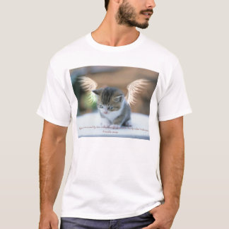 T-shirt Ange Kitty