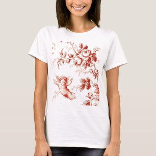 T-shirt Ange l'amour