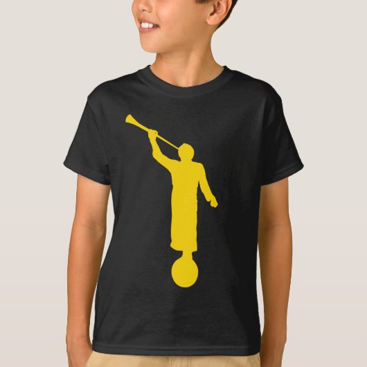 T-shirt Ange Moroni (je suis LDS) (Devant)