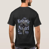 T-shirt Ange Robotique (Dos)