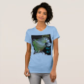 T-shirt Ange/T-shirt cheeked par vert de diable (Devant entier)