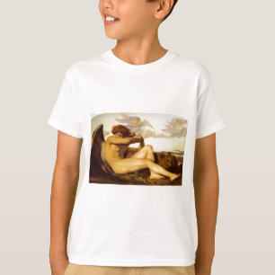 T-shirt Ange tombé par Alexandre Cabanel