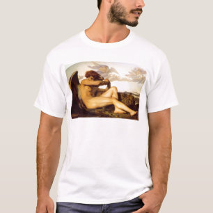 T-shirt Ange tombé par Alexandre de Cabanel