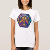 T-shirt Ange universel (Devant)