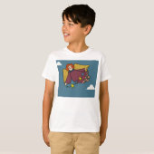 T-shirt Angel (Devant entier)