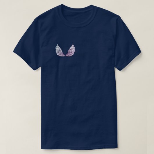 T-shirt Angel (Design devant)