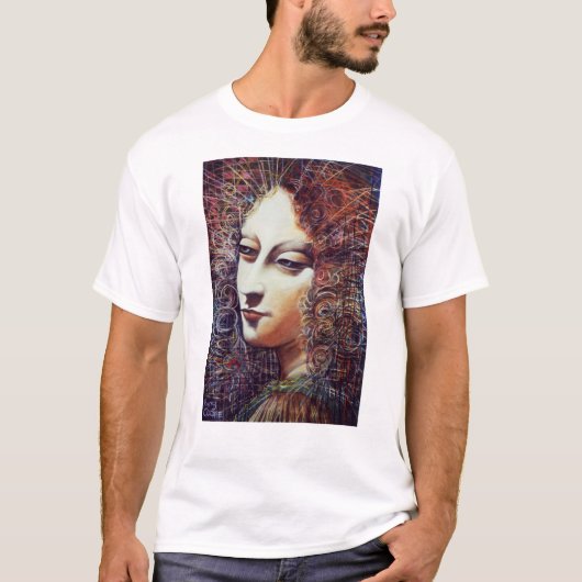 T-SHIRT ANGEL (Devant)