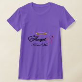 T-shirt Angel 3 (Poser)
