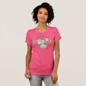 T-shirt Angel Bunny (Devant entier)