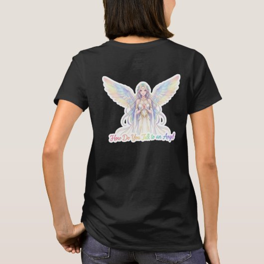 T-shirt Angel Collection (Dos)