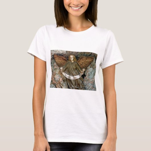 T-shirt Angel dans la Grotte (Devant)