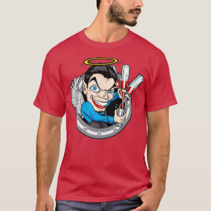 T-shirt Angel de barre