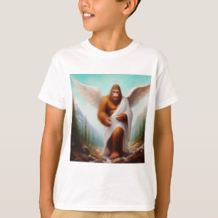 T-shirt Angel de Bigfoot