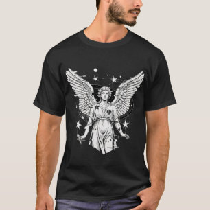 T-shirt Angel de chute - Dard Graphic urbain