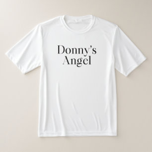 T-shirt Angel de Donny