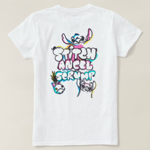 T-SHIRT ANGEL DE POINTE