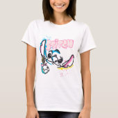T-SHIRT ANGEL DE POINTE (Devant)