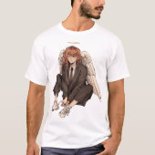 T-shirt Angel Devil Chainsaw Man (Devant)