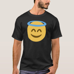 T-shirt Angel Emoji