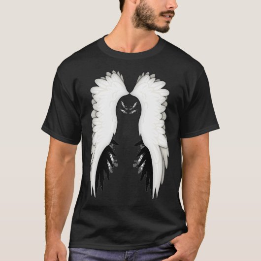 T-shirt Angel Evil (Devant)