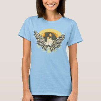 T-shirt Angel Girl