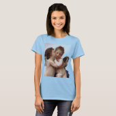T-shirt Angel Kiss (Devant entier)