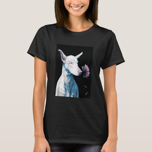 T-shirt Angel Long (Devant)
