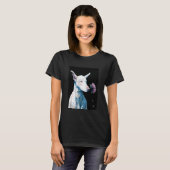 T-shirt Angel Long (Devant entier)