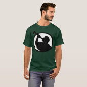 T-shirt Angel Moroni (Devant entier)