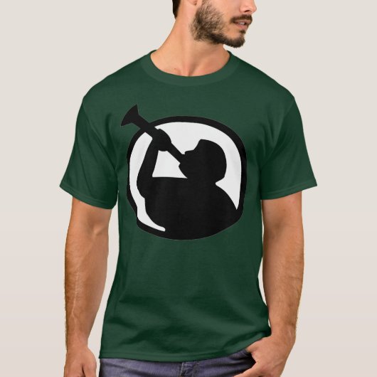 T-shirt Angel Moroni (Devant)