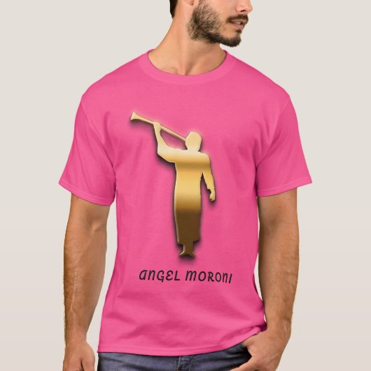 T-shirt Angel Moroni (Devant)