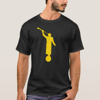 Angel Moroni (Je suis LDS)