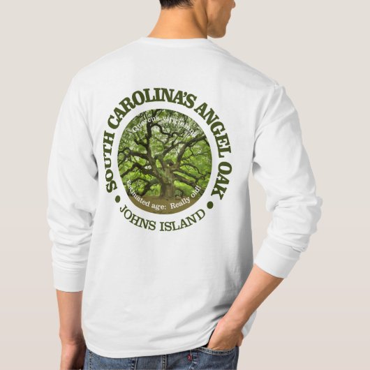 T-shirt Angel Oak (Dos)