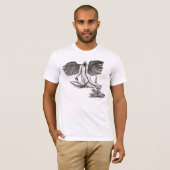 T-shirt Angel Uriel (Devant entier)