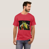 T-shirt Angel Wing Begonia Botanical (Devant entier)