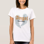 T-shirt Angel Wings (Devant)