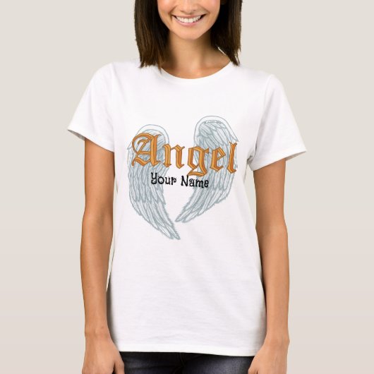 T-shirt Angel Wings (Devant)