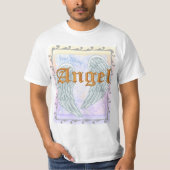 T-shirt Angel Wings (Devant)