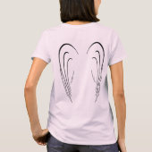 T-shirt Angel Wings (Dos)
