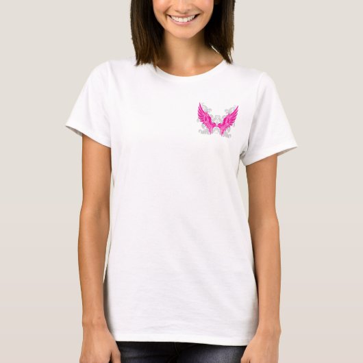 T-shirt Angel Wings #1a (Devant)