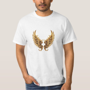 T-shirt angel wings tee shirt