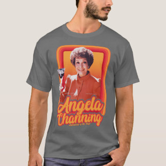 T-shirt Angela Channing vintage