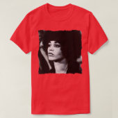 T-shirt Angela Davis (Design devant)