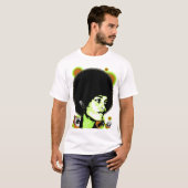 T-shirt Angela Davis (Devant entier)