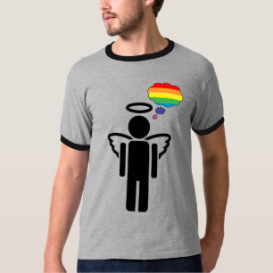 T-shirt angelicon.