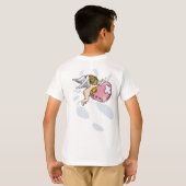 T-shirt Angélique_Impact (Dos entier)