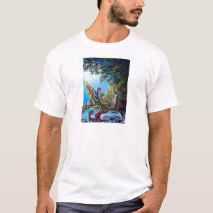 T-SHIRT ANGÉLIQUE OFFICINALE