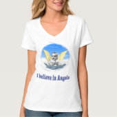 T-shirt Angels (Devant)