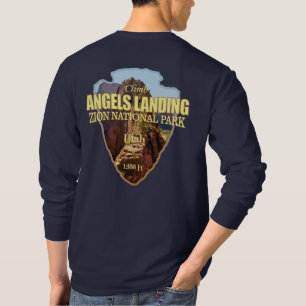 T-shirt Angels Landing (flèche)