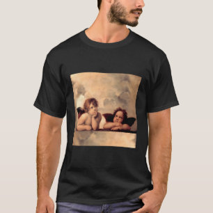 T-shirt Angels Raphael Cupid Cherubs Angel